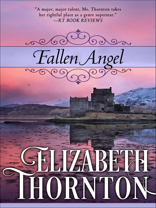 Cover image for Fallen Angel